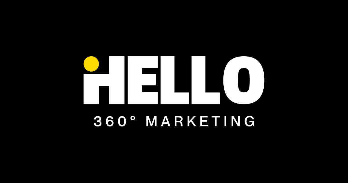 HELLO 360 | Agencia de marketing digital Guayaquil logo