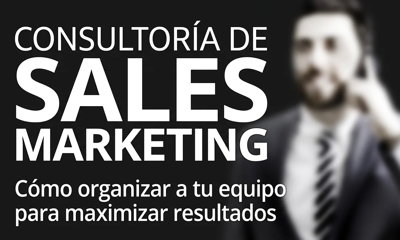 Integración estratégica de los procesos de marketing y ventas